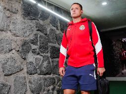 A sus 37 años, Hernández atraviesa un periodo de inactividad, pero ha dejado entrever su intención de continuar como jugador profesional. IMAGO7.