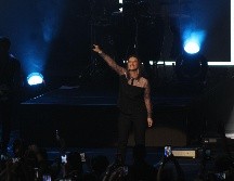 Laura Pausini llega a Guadalajara para ofrecer un concierto en el Auditorio Telmex. EL INFORMADOR • ARCHIVO.