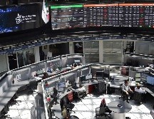 El rendimiento del IPC en lo que va del 2026 se sitúa en +4.34 por ciento. AFP/ARCHIVO