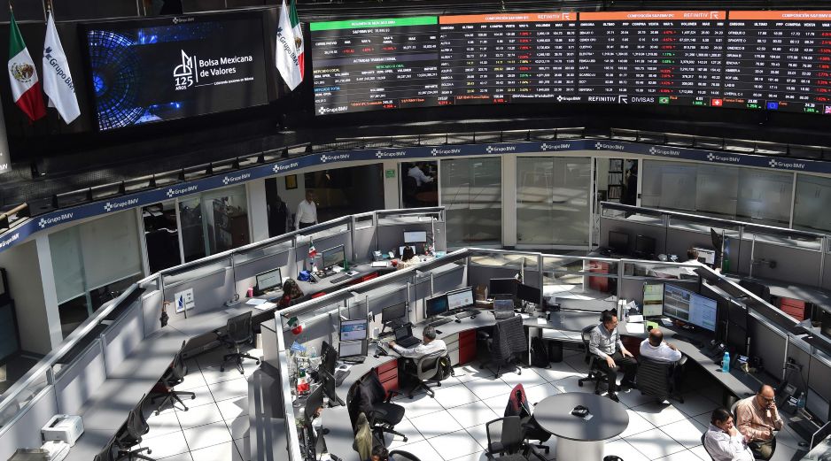 El rendimiento del IPC en lo que va de 2026 se sitúa en +4.34%. AFP/ARCHIVO