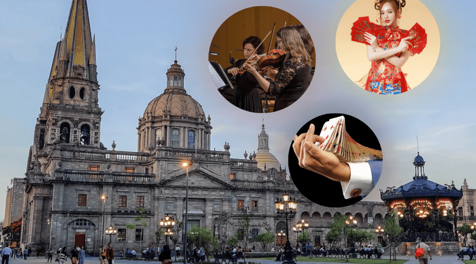 La ciudad no solo vive su mejor clima, sino también uno de sus momentos culturales más activos. PIXABAY/CANVA/ESPECIAL