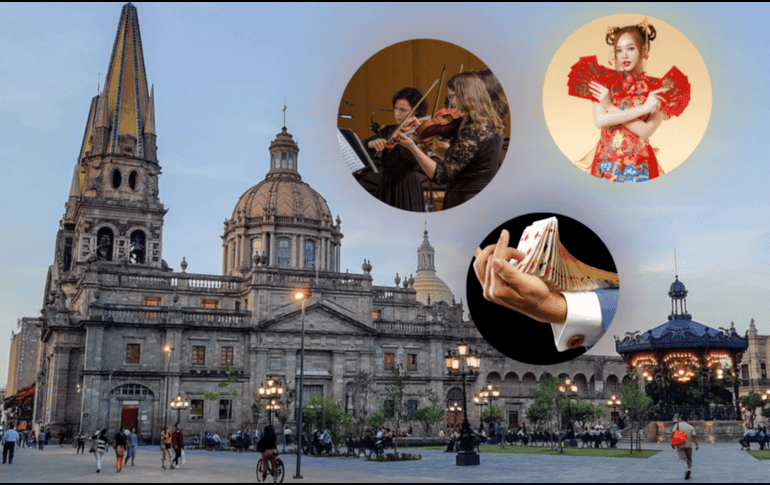 La ciudad no solo vive su mejor clima, sino también uno de sus momentos culturales más activos. PIXABAY/CANVA/ESPECIAL