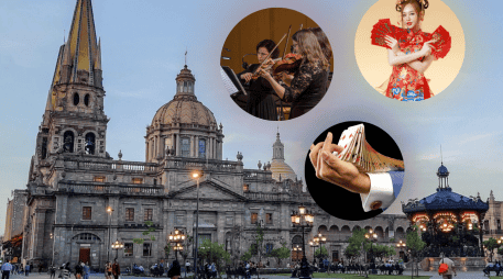 La ciudad no solo vive su mejor clima, sino también uno de sus momentos culturales más activos. PIXABAY/CANVA/ESPECIAL