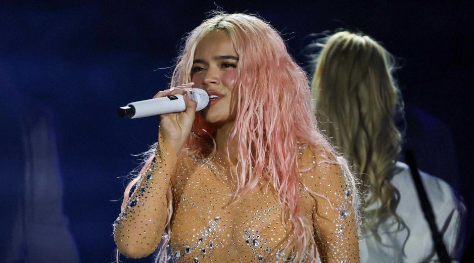 El “Tropicoqueta Tour” de Karol G se consolida como uno de los espectáculos más esperados en México para 2026 debido a la alta demanda registrada. SUN/ARCHIVO