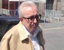 El gobernador Rocha Moya rechazó las imputaciones y acusó que se trata de un 
