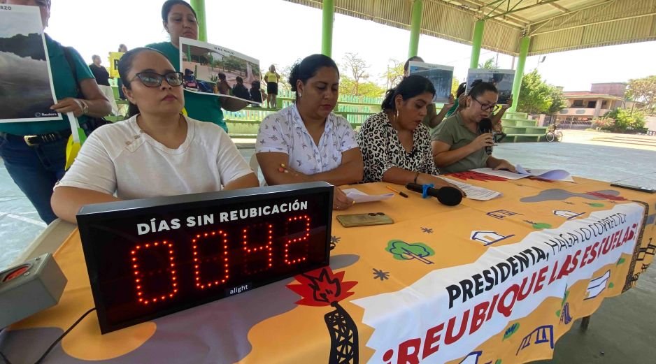 Durante el último mes han ocurrido cuatro incidentes alarmantes vinculados con la refinería Dos Bocas. SUN/Luma López