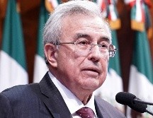 Rubén Rocha Moya negó todas las acusaciones, pero eso no detuvo las críticas de sus rivales políticos. EFE/ARCHIVO
