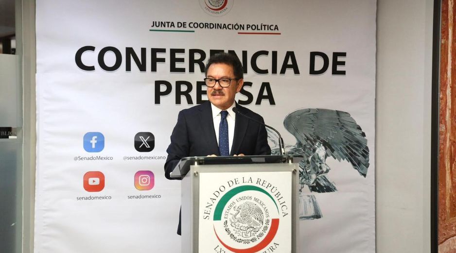 No anticipen juicios. Yo creo que hay que esperar el procedimiento y ver realmente si es algo que está sustentado, si tiene un sustento, prueba plena, o no vaya a ser otra cosa