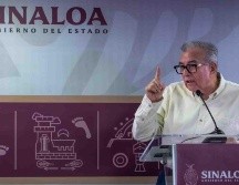 La FGR sostuvo que la inocencia de Rubén Rocha Moya se sostiene hasta que haya pruebas que demuestren lo contrario. SUN/ARCHIVO