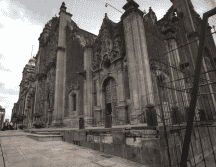 Especialistas de la Universidad Nacional Autónoma de México (UNAM) catalogan a la Ciudad de México como el caso de hundimiento urbano más extremo reportado a nivel mundial. EFE/ARCHIVO
