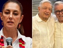 Rubén Rocha Moya fue respaldado por Morena tras el escándalo desatado hoy. EL INFORMADOR/SUN