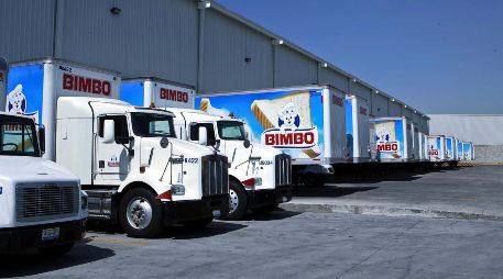 Grupo Bimbo precisó que sus ingresos totales alcanzaron los 100 mil 319 millones de pesos en 2026. EL INFORMADOR/ARCHIVO