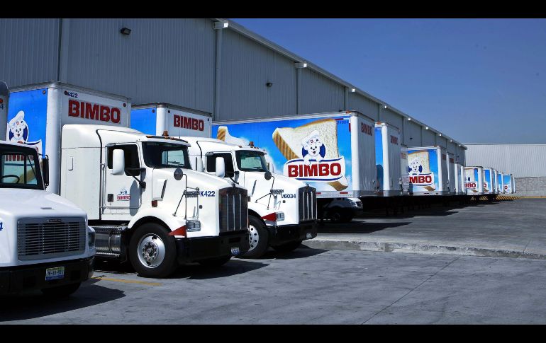 Grupo Bimbo precisó que sus ingresos totales alcanzaron los 100 mil 319 millones de pesos en 2026. EL INFORMADOR/ARCHIVO