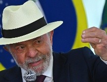 El Senado rechazó a un candidato presentado por Lula da Silva para un puesto clave, algo que llamó la atención a nivel global. EFE/A. Borges