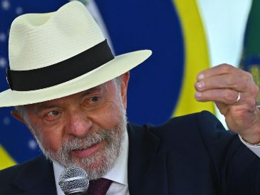 El Senado rechazó a un candidato presentado por Lula da Silva para un puesto clave, algo que llamó la atención a nivel global. EFE/A. Borges