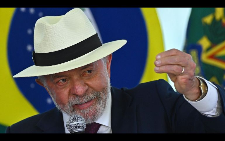 El Senado rechazó a un candidato presentado por Lula da Silva para un puesto clave, algo que llamó la atención a nivel global. EFE/A. Borges