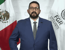 El vocero de la FGR,  Ulises Lara López, expresó que se  analizará la investigación recibida del Departamento de Estado. ESPECIAL