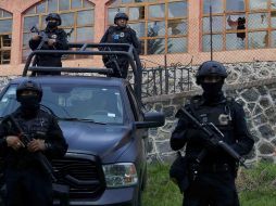 Mandos de la Fiscalía estatal y la Policía están en la lista revelada hoy. SUN/ARCHIVO