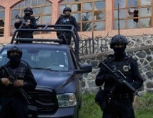 Mandos de la Fiscalía estatal y la Policía están en la lista revelada hoy. SUN/ARCHIVO