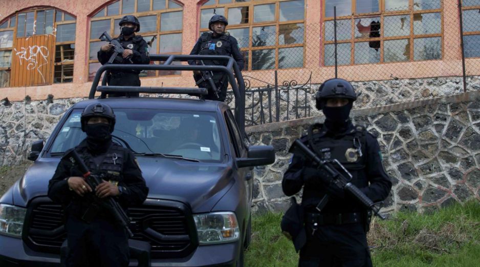 Mandos de la Fiscalía estatal y la Policía están en la lista revelada hoy. SUN/ARCHIVO