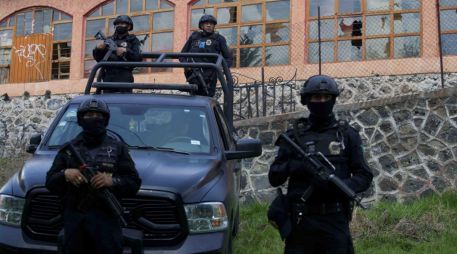 Mandos de la Fiscalía estatal y la Policía están en la lista revelada hoy. SUN/ARCHIVO