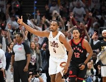 Los Cavs deberán romper la tendencia de localía si quieren cerrar la serie en Canadá y asegurar un regreso tranquilo a casa. AFP/ J. MILLER.