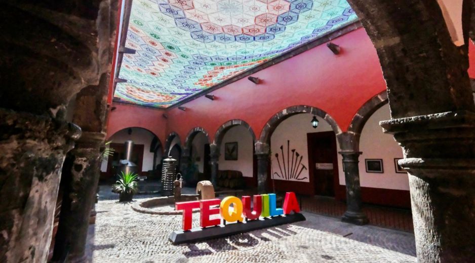 El museo, entre otras cosas, alberga contenidos vinculados con la historia del tequila. CORTESÍA.