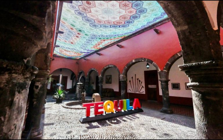 El museo, entre otras cosas, alberga contenidos vinculados con la historia del tequila. CORTESÍA.