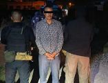 Autoridades federales lograron la detención de Hugo Armando Velázquez Barajas, alias “Comandante Giro”, de 26 años. ESPECIAL