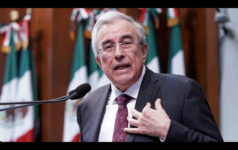 La AmSoc señaló que la cooperación en el caso Rocha Moya no es operativa, sino imperativa. EFE/ARCHIVO