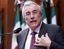 La AmSoc señaló que la cooperación en el caso Rocha Moya no es operativa, sino imperativa. EFE/ARCHIVO
