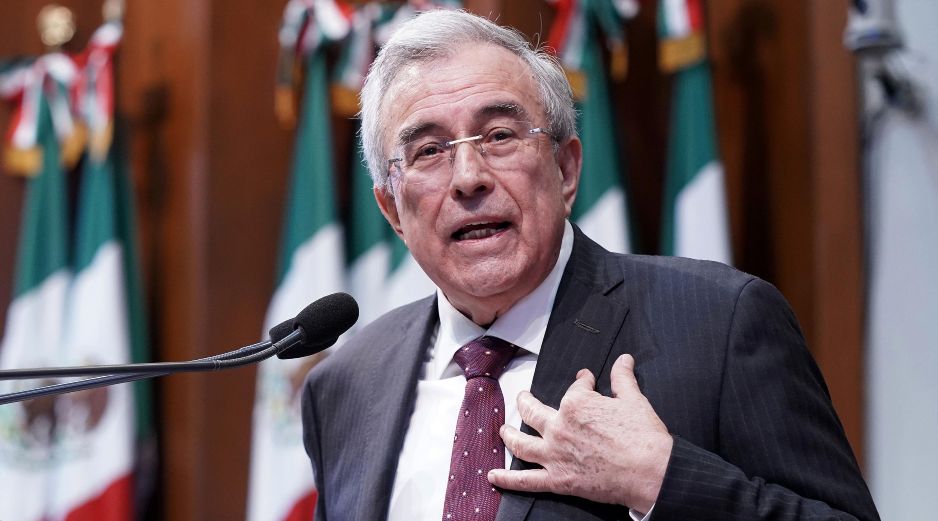 La AmSoc señaló que la cooperación en el caso Rocha Moya no es operativa, sino imperativa. EFE/ARCHIVO