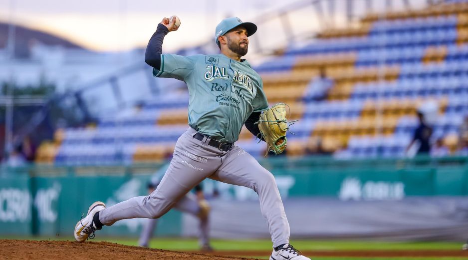 Por segundo juego consecutivo, la novena jalisciense tuvo que venir de atrás para quedarse con la victoria. CORTESÍA/ CHARROS DE JALISCO.
