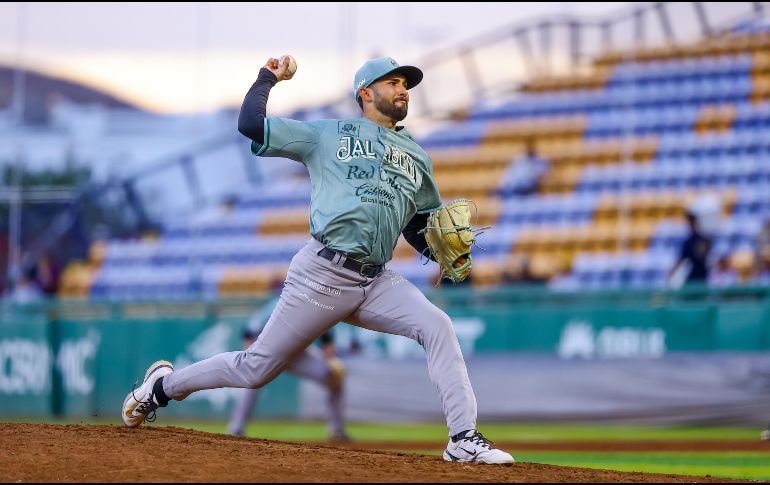 Por segundo juego consecutivo, la novena jalisciense tuvo que venir de atrás para quedarse con la victoria. CORTESÍA/ CHARROS DE JALISCO.