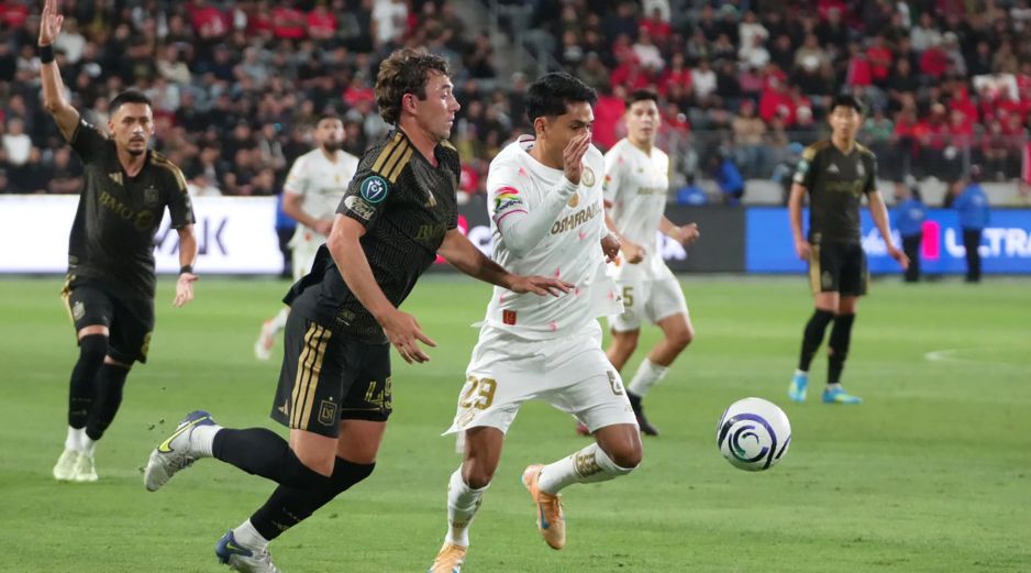 Pese a la derrota, el panorama no es desalentador para el Toluca. EFE/ O. Alonso.