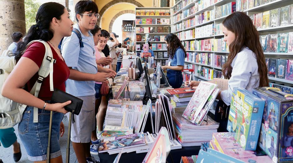 Los organizadores esperan una afluencia de 95 mil personas. ESPECIAL