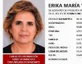 Erika María "N" es acusa del feminicidio de Carolina Flores Gómez. INTERPOL