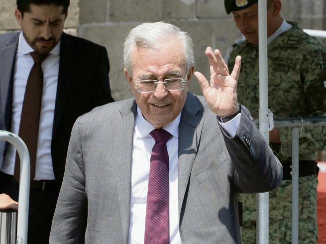 Rocha Moya, en el centro de la tensión entre México y EU