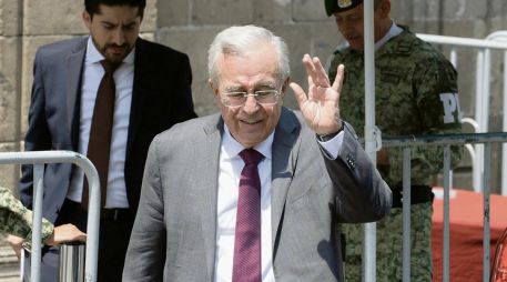 Rocha Moya, en el centro de la tensión entre México y EU