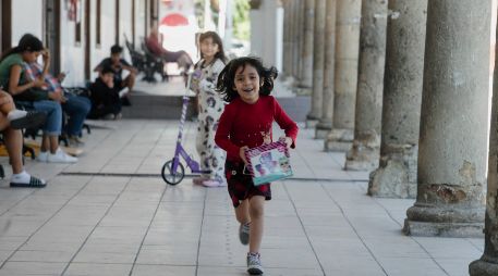 El precio de los juguetes puede ir de los 500 a los 1000 pesos. EL INFORMADOR/Archivo