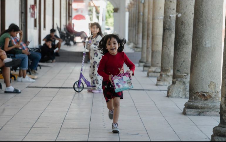 El precio de los juguetes puede ir de los 500 a los 1000 pesos. EL INFORMADOR/Archivo