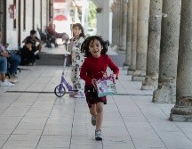 El precio de los juguetes puede ir de los 500 a los 1000 pesos. EL INFORMADOR/Archivo