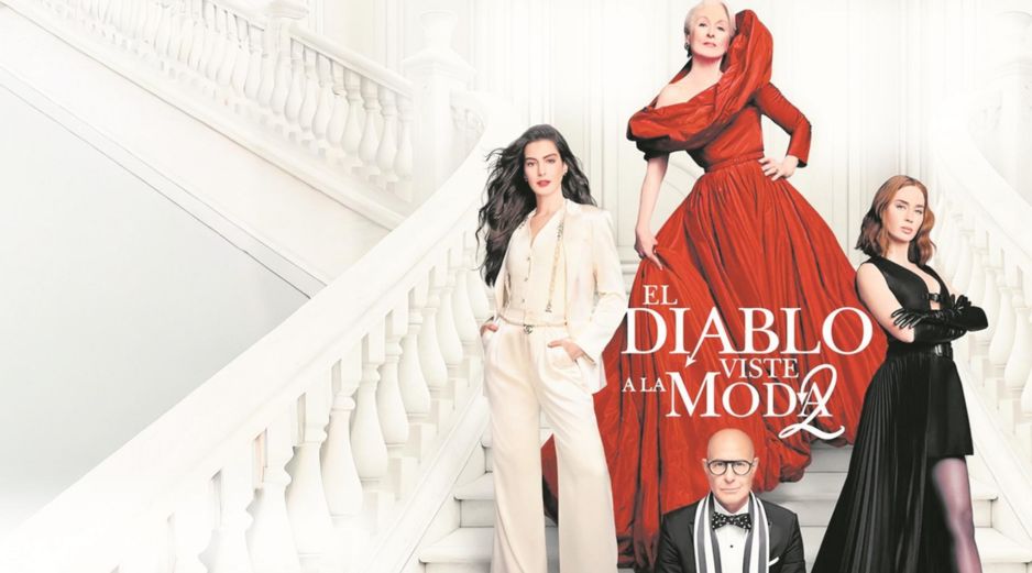 En esta nueva entrega, la emblemática revista Runway debe sobrevivir en un ecosistema dominado por lo digital. ESPECIAL