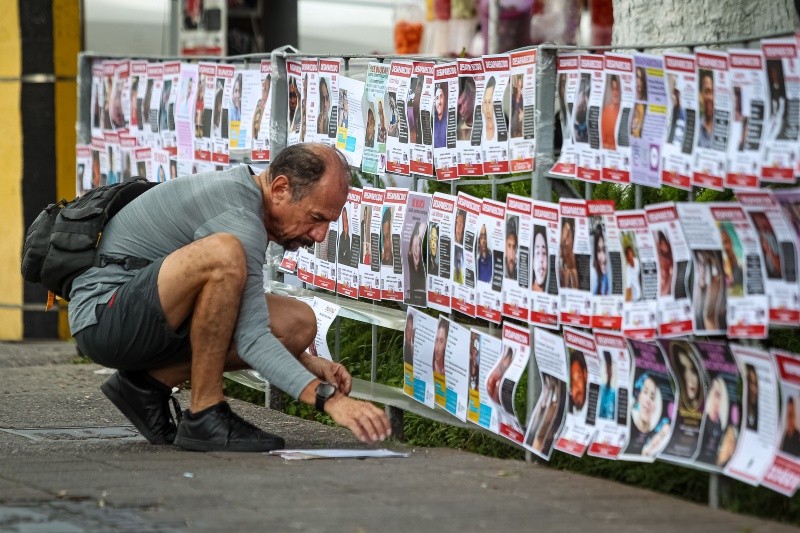 De acuerdo con cifras del (RNPDO) se han iniciado 3 mil 997 investigaciones por la desaparición de niñas, niños y menores de edad en general de los 0 a los 17 años. EL INFORMADOR/ ARCHIVO