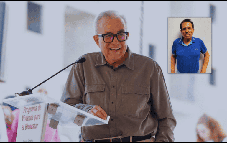 El capo Ismael Zambada García reveló que el día de su secuestro iba a reunirse con el gobernador de Sinaloa. FACEBOO / Rubén Rocha Moya / ESPECIAL