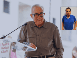 El capo Ismael Zambada García reveló que el día de su secuestro iba a reunirse con el gobernador de Sinaloa. FACEBOO / Rubén Rocha Moya / ESPECIAL