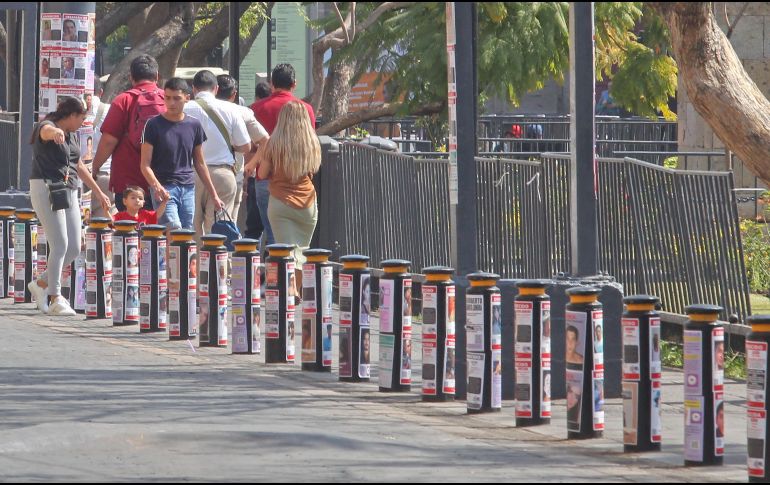 Las legislaciones consideran la emisión de una Alerta Amber, un mecanismo de búsqueda urgente para localizar a niñas, niños y adolescentes desaparecidos cuando existe un riesgo real para su integridad. EL INFORMADOR/ ARCHIVO