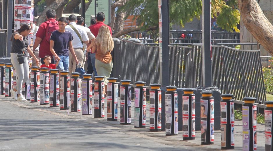 Las legislaciones consideran la emisión de una Alerta Amber, un mecanismo de búsqueda urgente para localizar a niñas, niños y adolescentes desaparecidos cuando existe un riesgo real para su integridad. EL INFORMADOR/ ARCHIVO