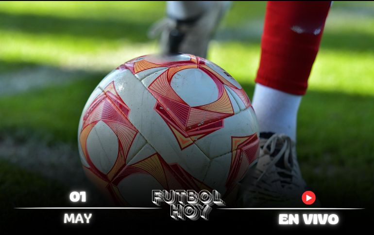 La jornada de este viernes 1 de mayo reúne encuentros en Europa, con opciones para seguir en diversas plataformas. ESPECIAL / IMAGO7 y CANVA