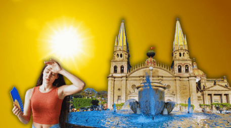 El incremento más significativo y peligroso de la temperatura ocurrirá a partir de las 13:00 horas, alcanzando su pico máximo alrededor de las 15:30 horas. ESPECIAL / CANVA